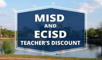 MISD & ECISD Teacher's Discount